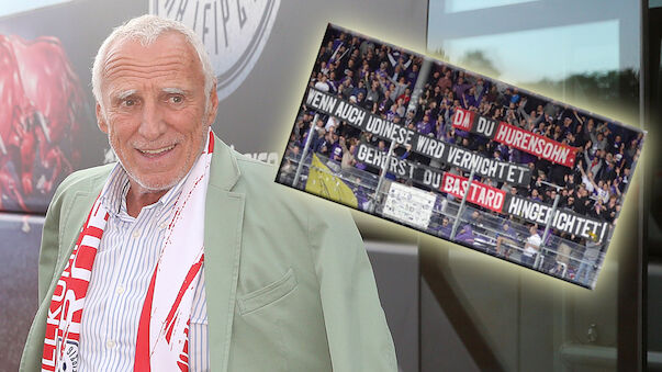 Skandal! Austria-Salzburg-Fans drohen Mateschitz