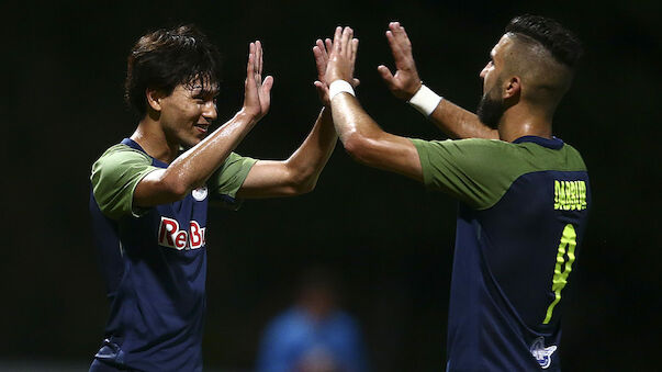 Salzburg-Star Minamino fällt länger aus