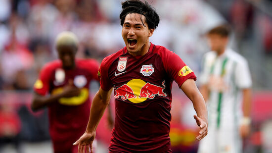 Minamino trifft bei japanischem Testspiel-Sieg