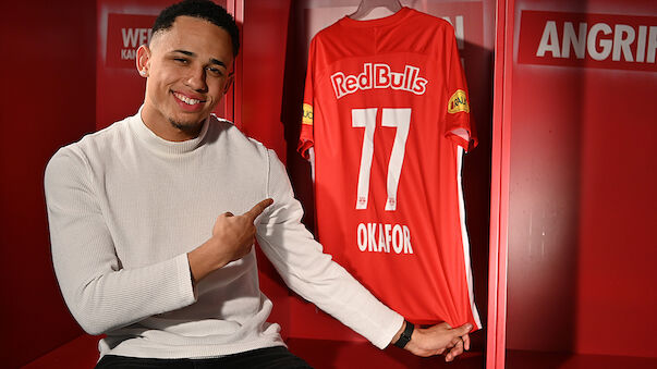 Ronaldo-Fan mit Schuh-Tick: Das ist Noah Okafor