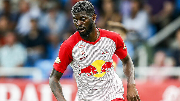 Red Bull Salzburg fixiert zwei Transfers