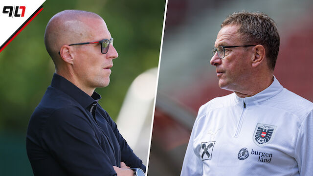 So reagiert Red Bull auf die Kritik von Rangnick