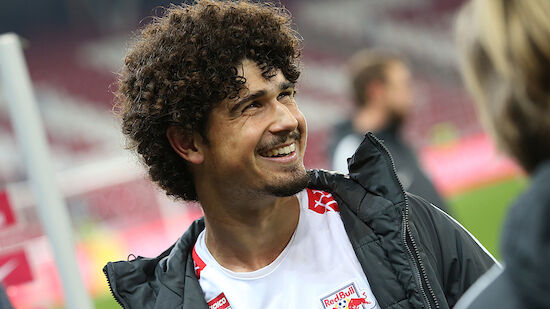 Die kitschige Rückkehr des Andre Ramalho