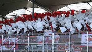 Salzburg-Fans verletzen Ballbub