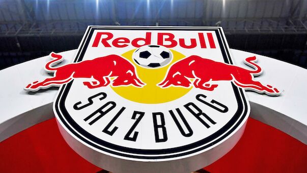 Red Bull Salzburg will Stern im Klub-Logo