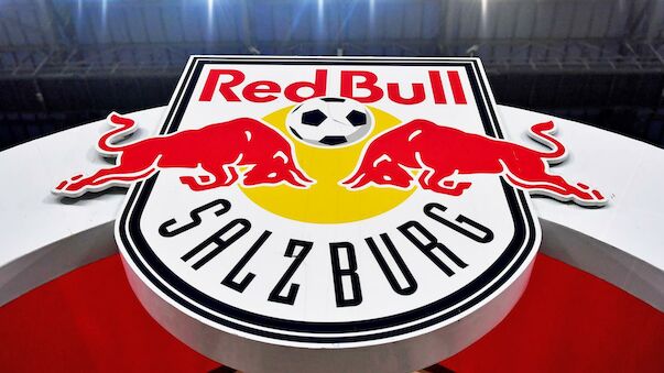 Red Bull Salzburg will Stern im Klub-Logo