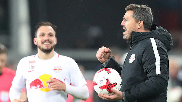 Deswegen wird Salzburg wieder Meister