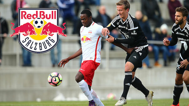 Winter-Check 2016/17: Red Bull Salzburg