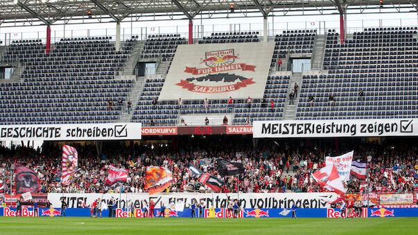 Red-Bull-Arena mit neuem Fassungsvermögen