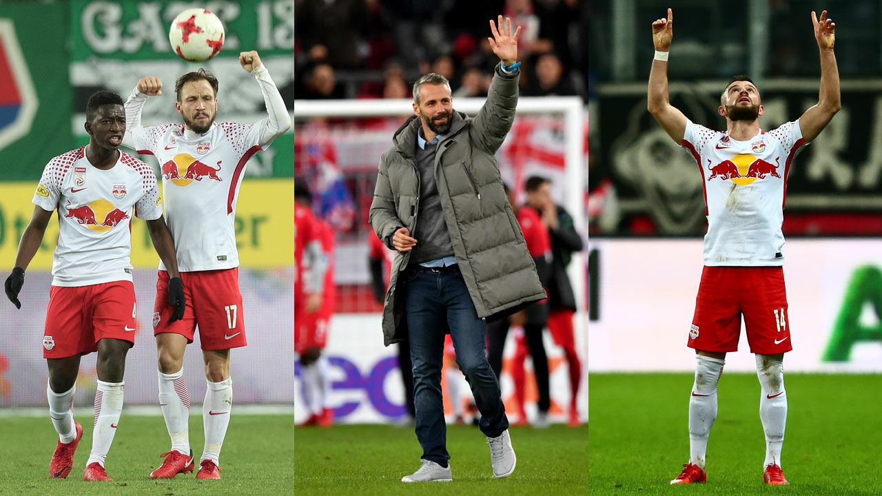 RB Salzburg: Warum "Woche der Wahrheit" voller Erfolg war ...