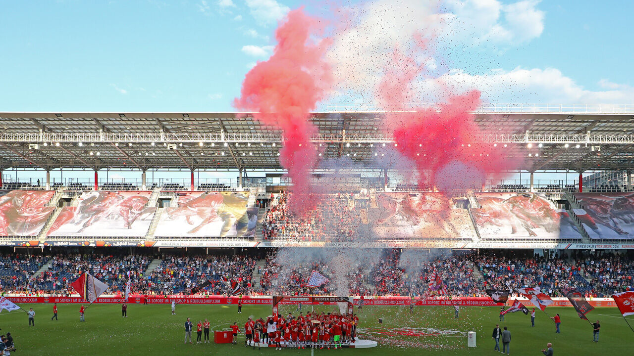 Red Bull Salzburg: So kommt man an Champions-League ...