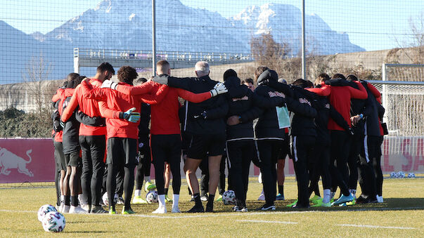 Noch zwei Abgänge bei Red Bull Salzburg?