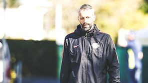 Marco Rose ist neuer Chefcoach in Salzburg