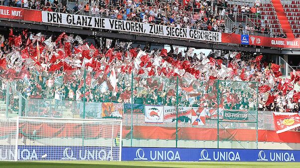 RBS-Fans beschimpfen Bundesliga: 