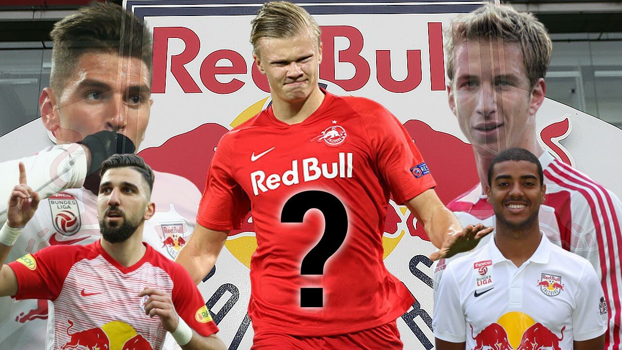 Bundesliga Wie Red Bull Salzburg Sturmer Abgange Kompensierte Fussball