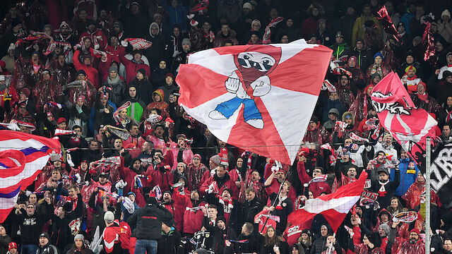 Red Bull Salzburg belohnt Fan-Treue