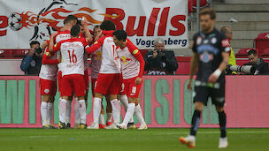 Was Rbs Matchwinner Dominik Szoboszlai Noch Lernen Muss Laola1 At