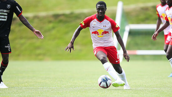 Olympique Lyon buhlt um Salzburg-Profi