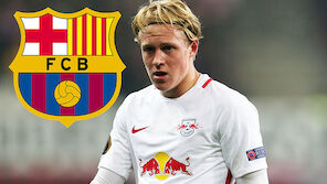 RBS-Talent beeindruckt Barca