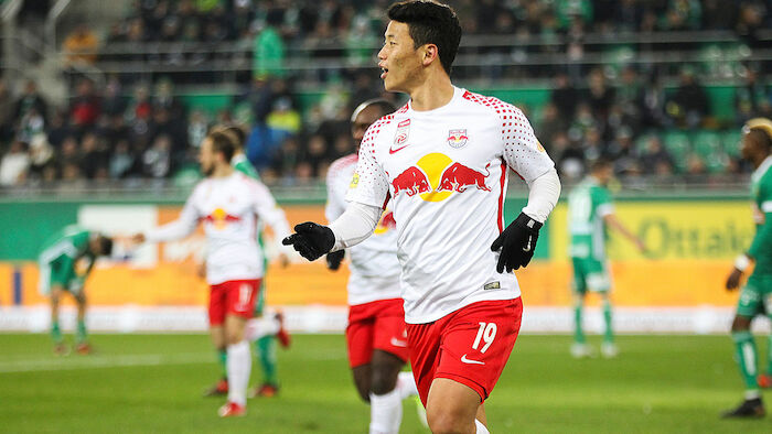 Salzburg: Ein Rekord ist für den Meister noch möglich ...