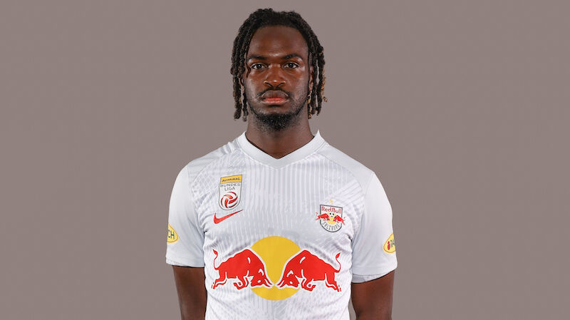 RED BULL SALZBURG: Oumar Solet