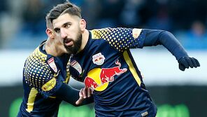 Salzburg gewinnt heißen Titel-Schlager
