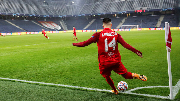 Dominik Szoboszlai im Winter nach Leipzig?