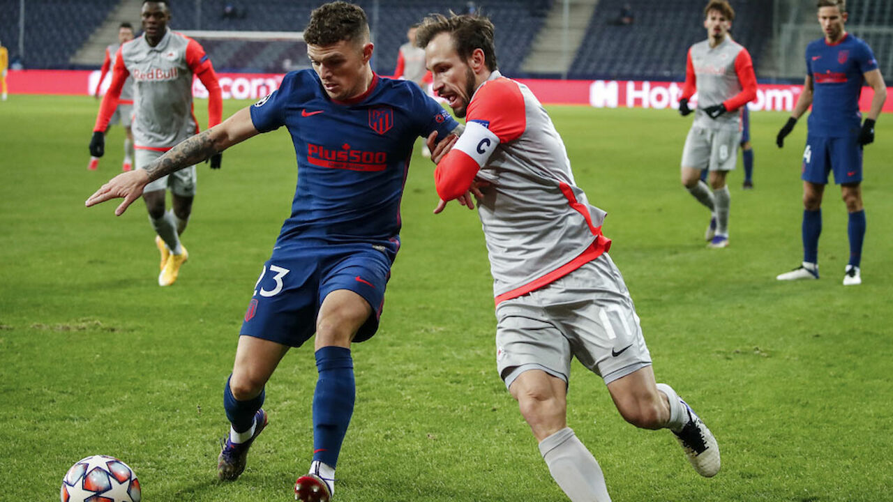 Testspiel-Kracher: RB Salzburg gegen Atletico Madrid ...