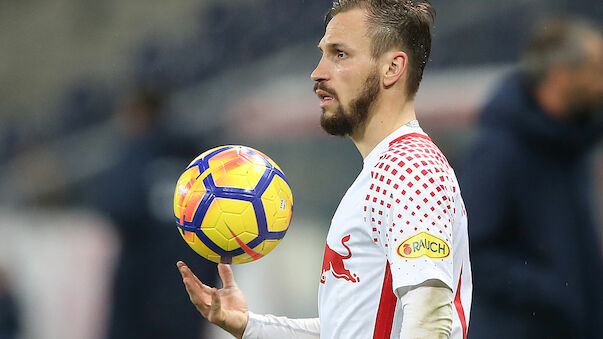 Andreas Ulmer verlängert in Salzburg vorzeitig