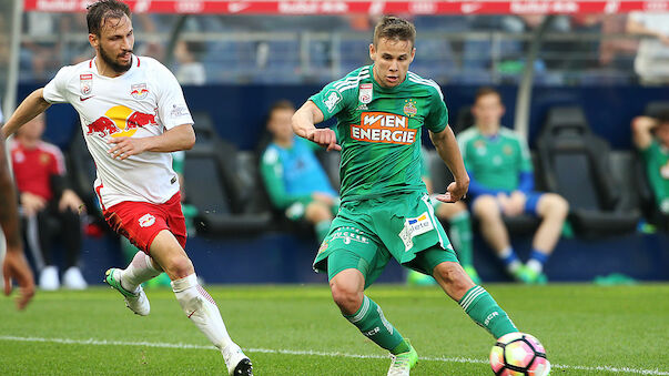 Rapid und der Cup der guten Hoffnung