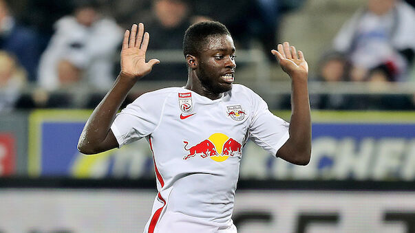 RB Leipzig macht nun bei Upamecano ernst