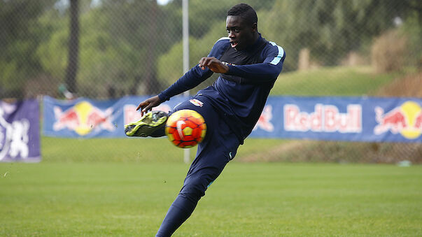 Upamecano vom Training freigestellt