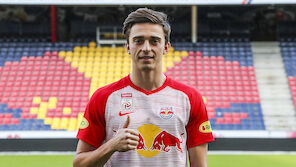 Salzburg verpflichtet Innsbrucks Vallci