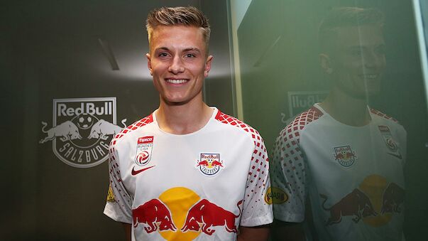 Schweizer Verteidiger für Red Bull Salzburg