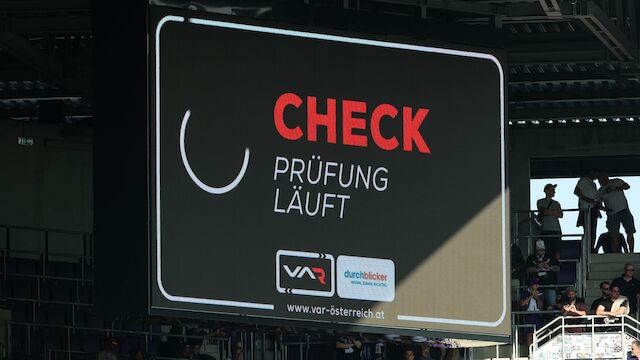 Ewige VAR-Checks: "Irgendwann ist es nervig"