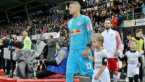 Walke vorerst Salzburg-Kapitän