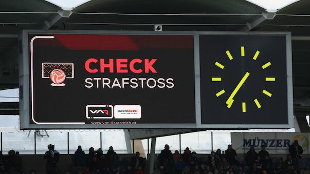 Bundesliga: VAR gesteht Fehlentscheidungen in 28. Runde ein 