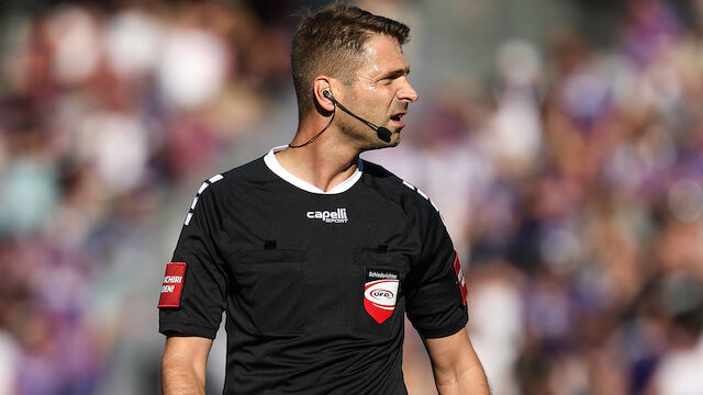 Derby-Schiedsrichter: "Es gibt Grenzen!"