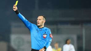 Zwei Schiedsrichter feiern am Wochenende Bundesliga-Debüt