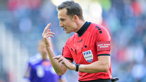 Geschafft! ÖFB-Schiri leitet Champions-League-Spiel von Real