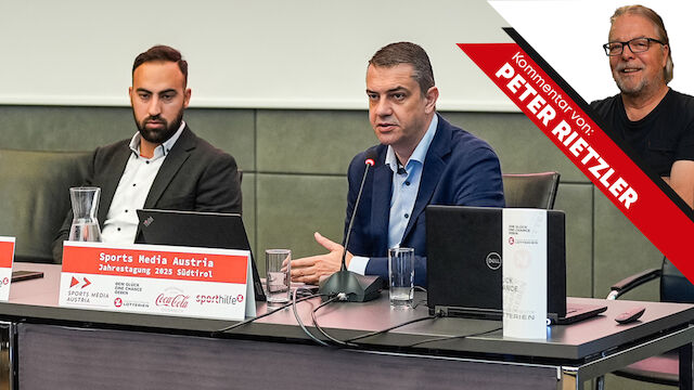 ÖFB und UEFA-Schiri-Konvention - die Optik bleibt schief
