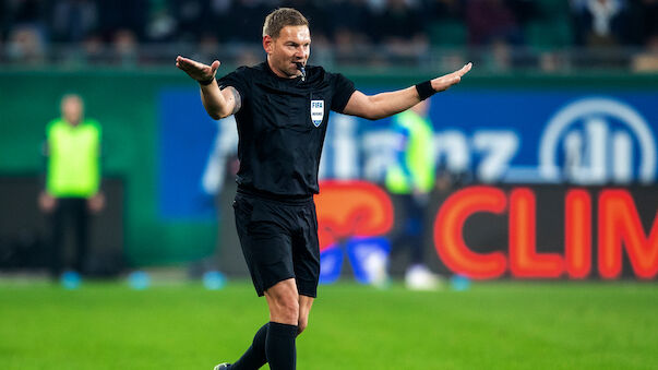 IG Referee fordert Neustart im ÖFB