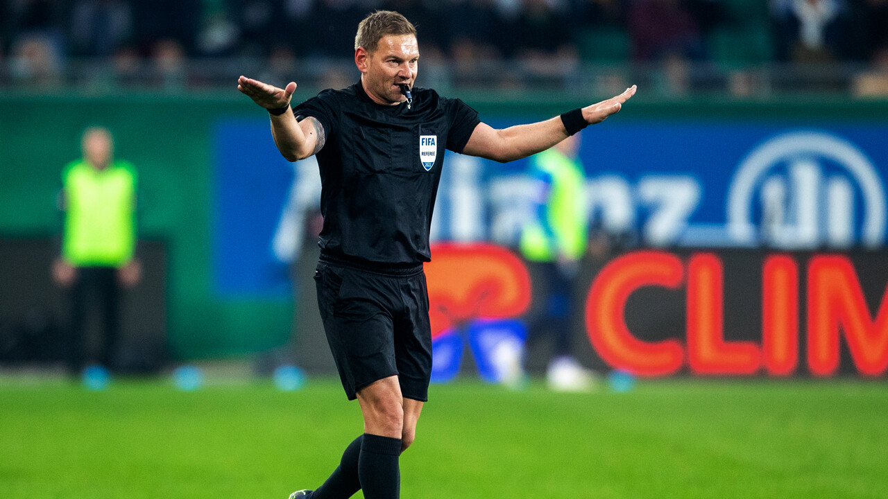 IG Referee fordert vom ÖFB 