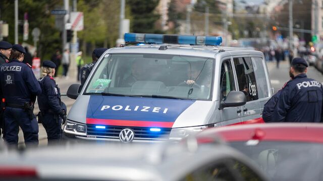 Austria- und Rapid-Fans liefern sich Massenschlägerei