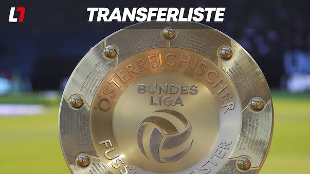 Alle Wintertransfers der österreichischen Bundesligisten