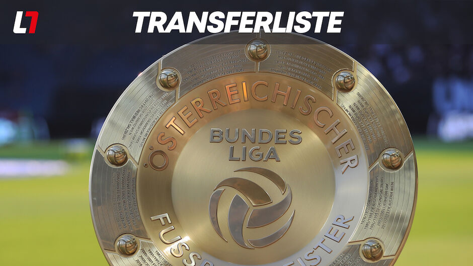 Die Sommer-Transferliste der Bundesliga