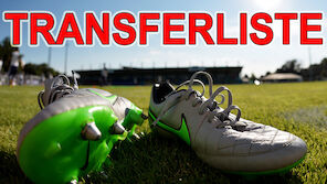 Bundesliga: LAOLA1-Transferliste