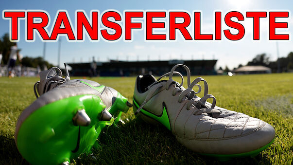 Bundesliga-Transferliste: Alle Wechsel
