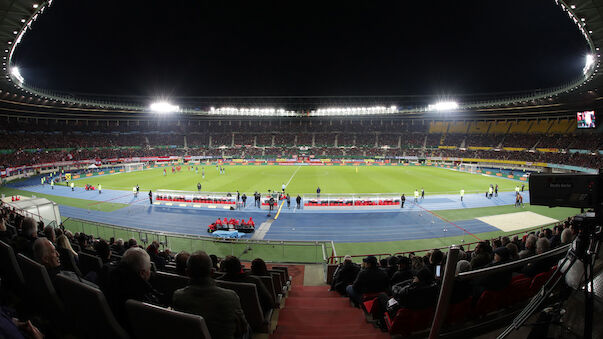 Happel-Stadion als Alternative für Rapid und FAK?