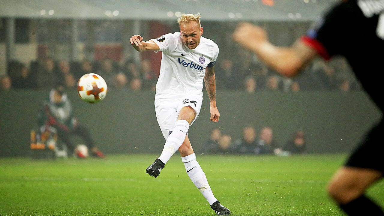 Raphael Holzhauser S Future Rapid Can Be Ruled Out